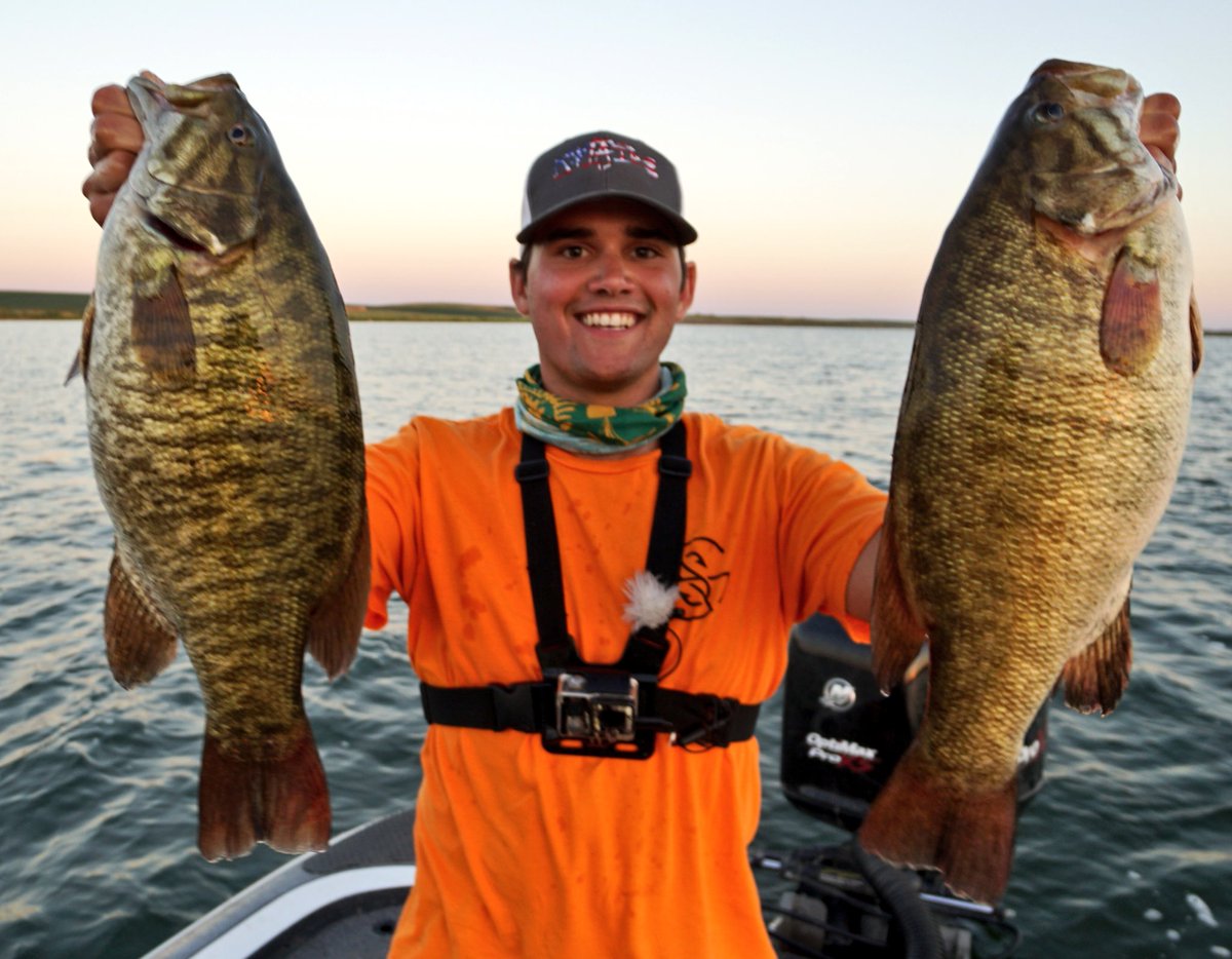 FishinWithFlair's tweet image. South Dakota brutes 😎