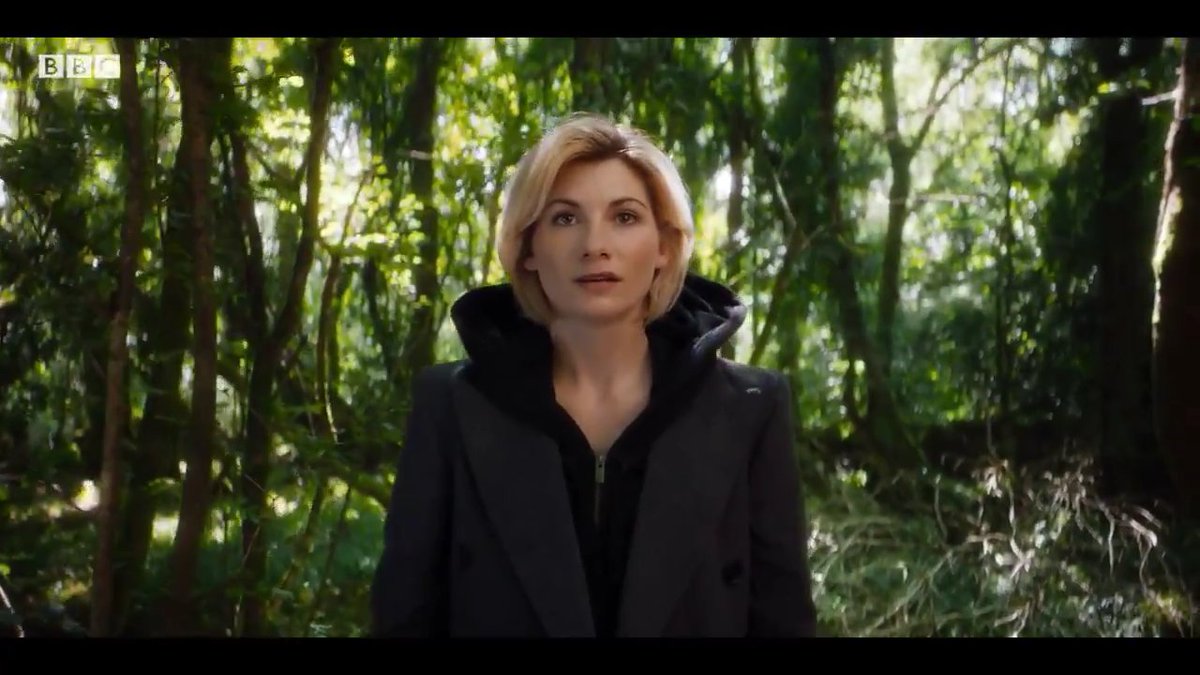 #DoctorWho'nun doktoru, ilk kez bir kadın. 13. Doktor, Jodie Whittaker oldu. #Doctor13