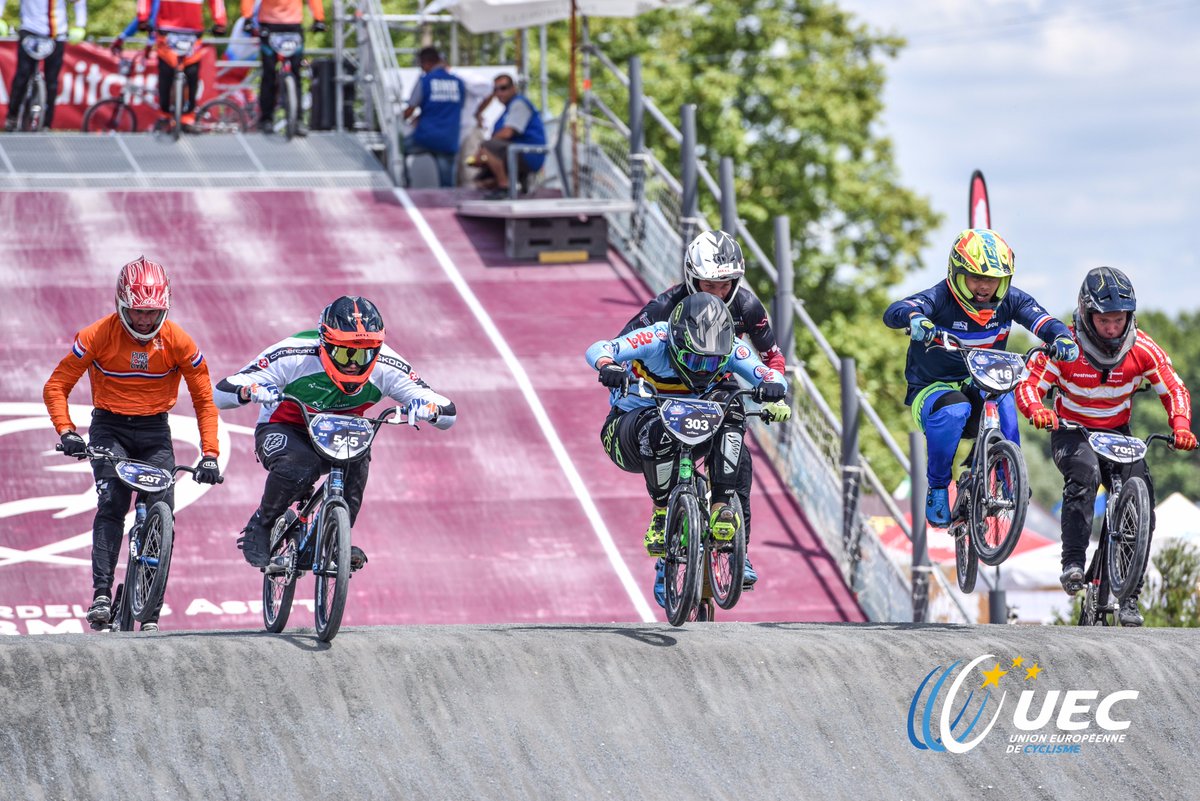 Video - Higlights of #EuroBMX17 in Bordeaux (Fra) > goo.gl/rJywuF