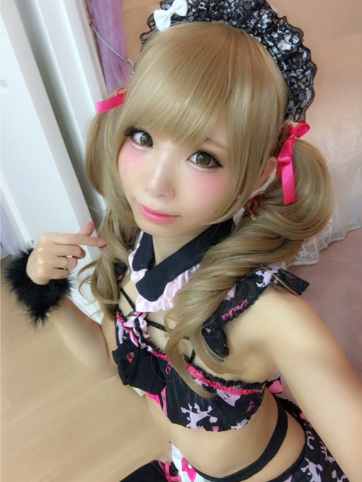 Twitterのコスプレ画像69
