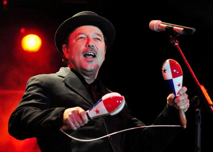 Happy Birthday Ruben Blades   