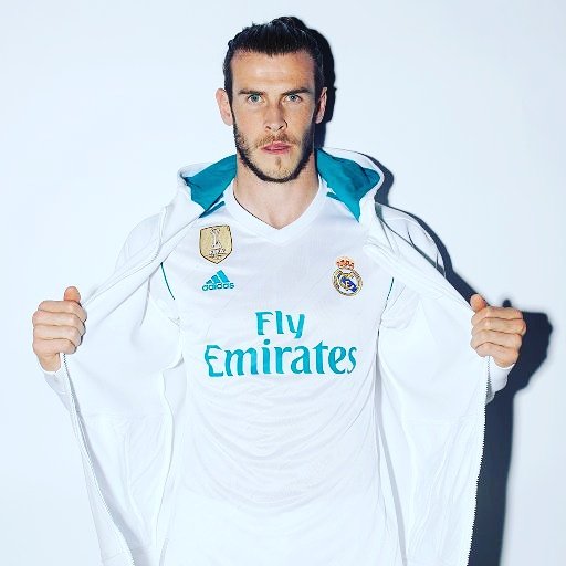 Happy Birthday to Gareth Bale 