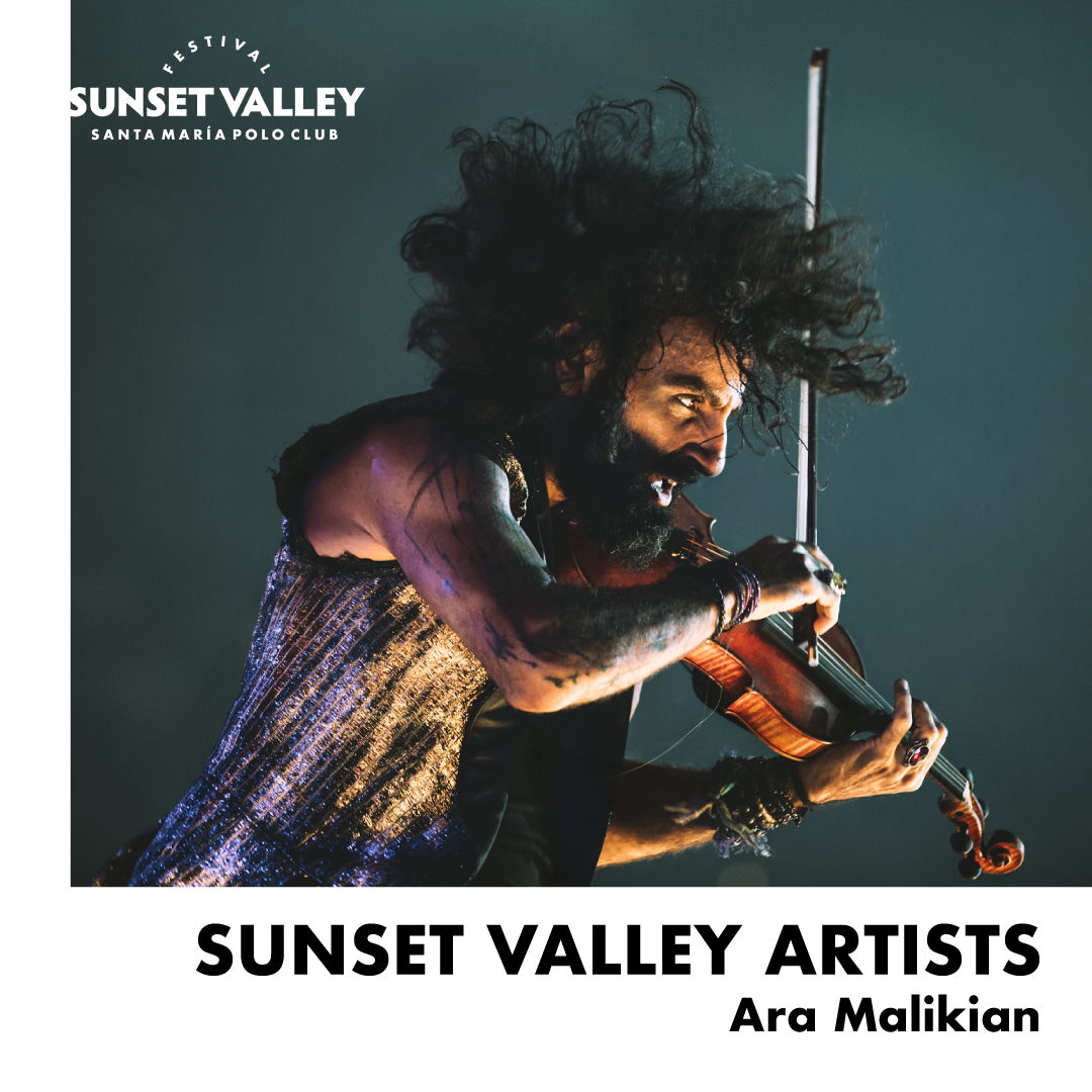 SunsetValley_'s tweet photo. Deja que Ara Malikian te ponga los pelos de punta. Escucha a su violín en directo el 12 de Agosto.
#aramalikian #violin https://t.co/SRQ68J2BzL