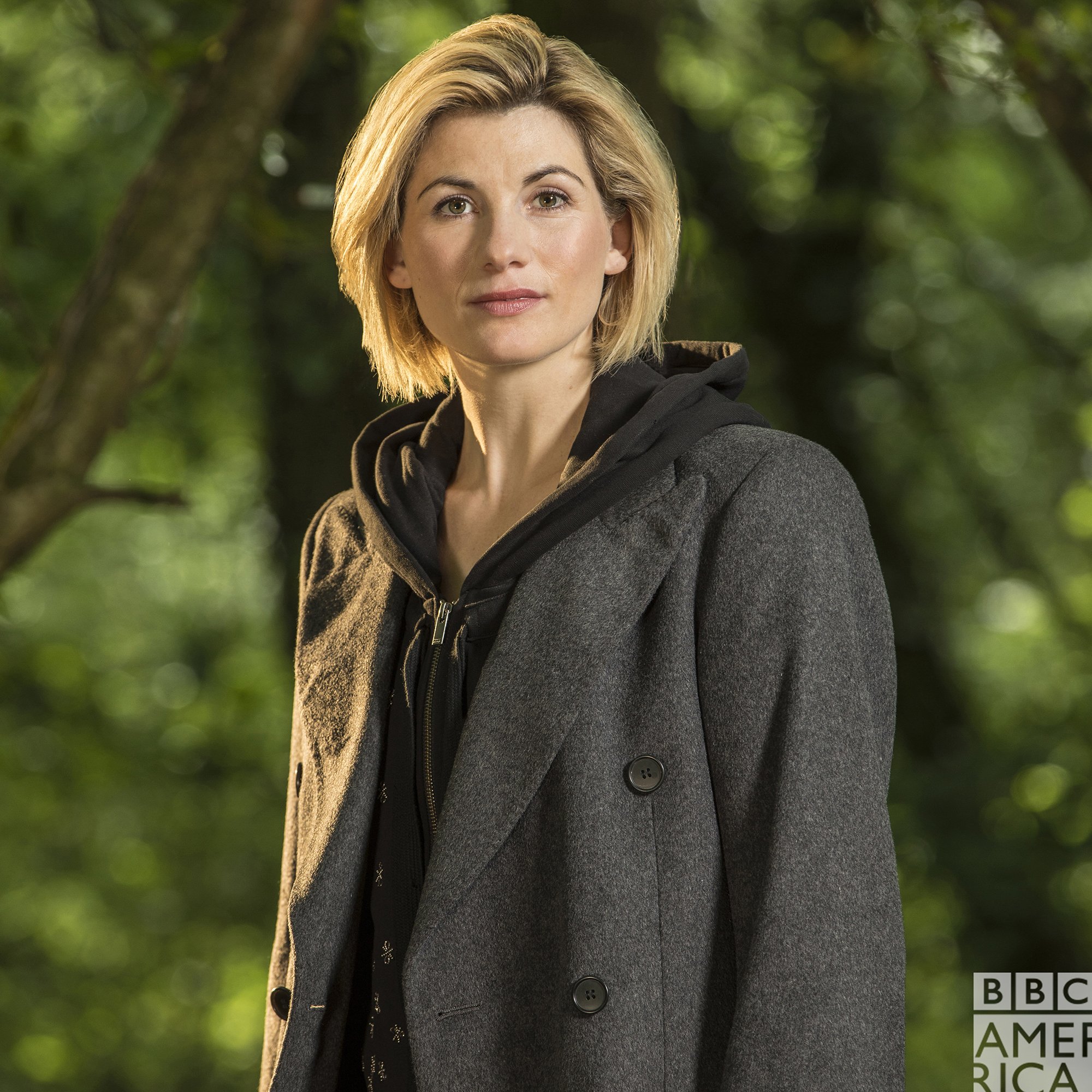 Jodie Whittaker is The Thirteenth Doctor