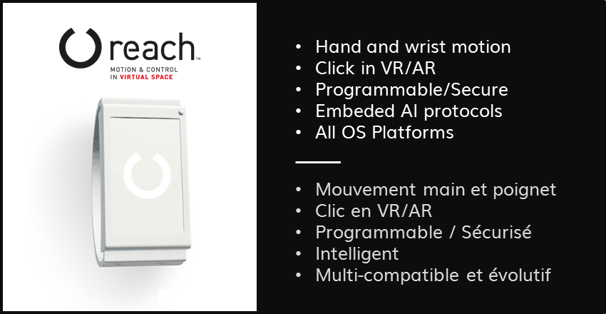 IRecre's tweet photo. As developers, take control of your virtual space / Développeurs, prenez le contrôle de votre univers virtuel ! #AR #VR #RA #RV https://t.co/QYzq9VIv6w
