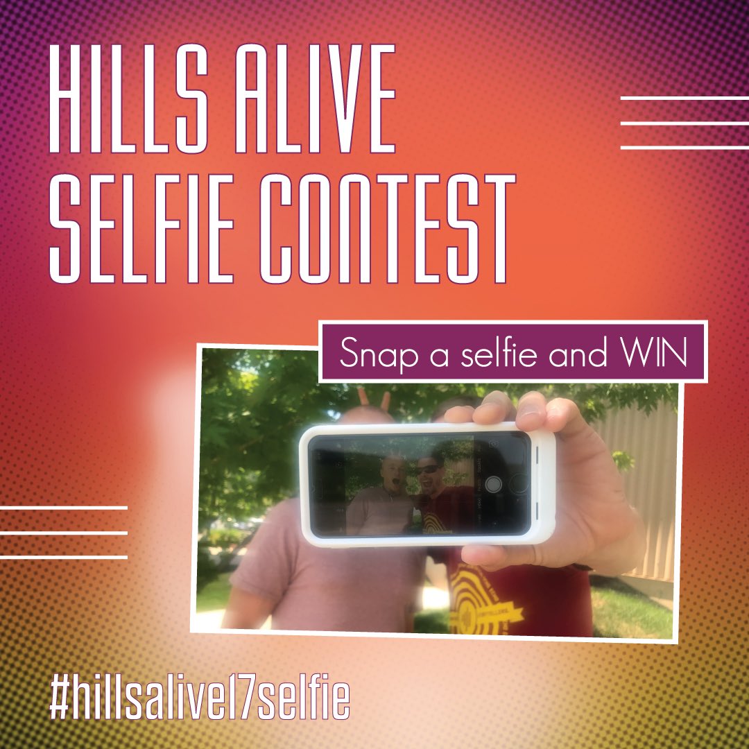 There's still time to win VIP seating for Matthew West tonight! Check out our Facebook page for more details! #hillsalive17