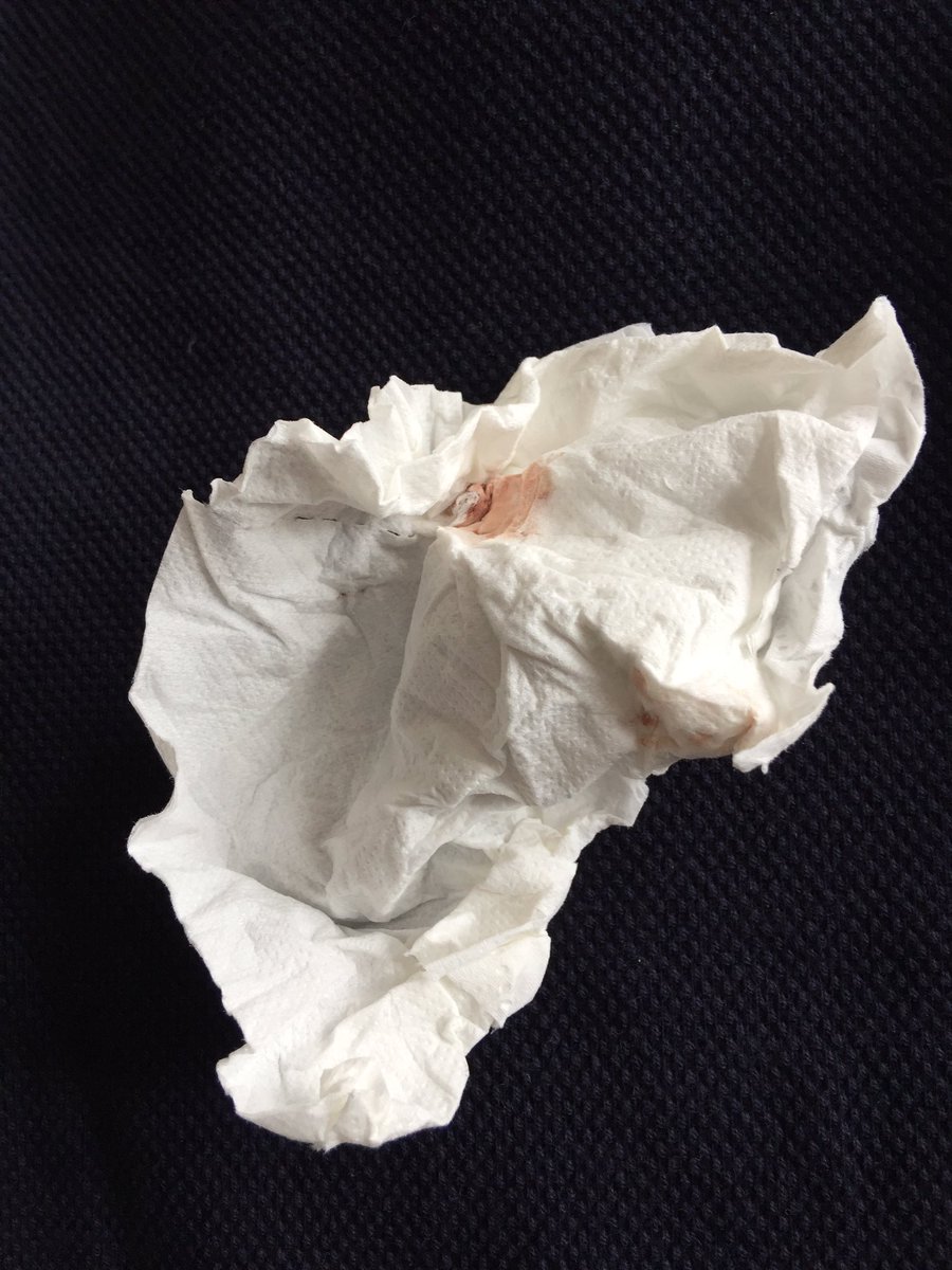 FlowerBombLP's tweet image. Can not believe @boohoo_cshelp have just said to dispose of a pair of tracksuit pants they sent with a tissue with blood on! #disgusting