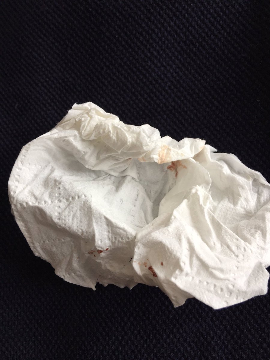 FlowerBombLP's tweet image. Can not believe @boohoo_cshelp have just said to dispose of a pair of tracksuit pants they sent with a tissue with blood on! #disgusting