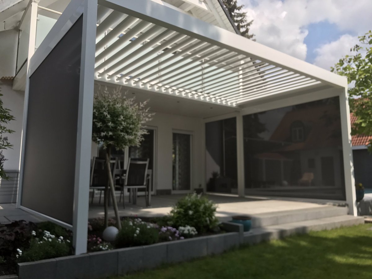 Montage Renson Algarve