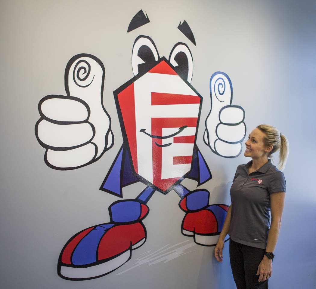 Entrepreneur thrives in Las Vegas fingerprint business
bit.ly/2tYLWeD