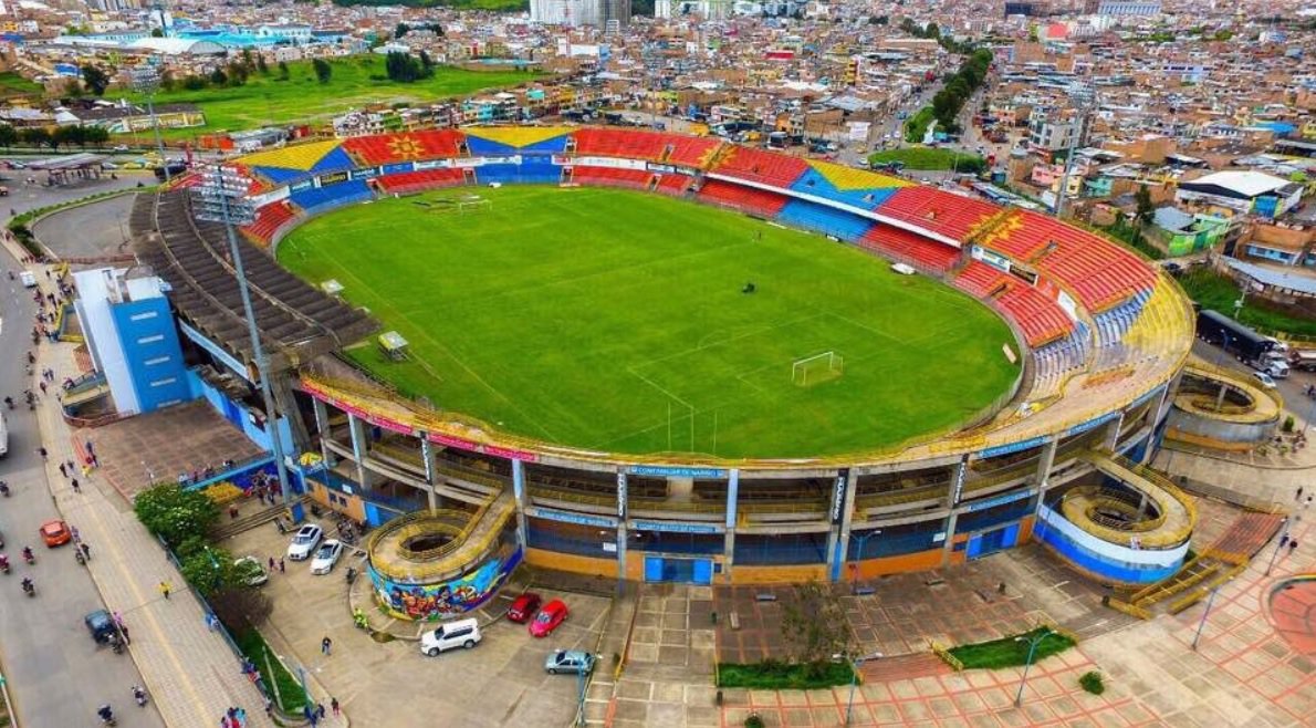 RAW 269 desde el Estadio Departamental Libertad, Pasto, Nariño, Colombia - Página 2 DE3rNIYXkAAUwAJ