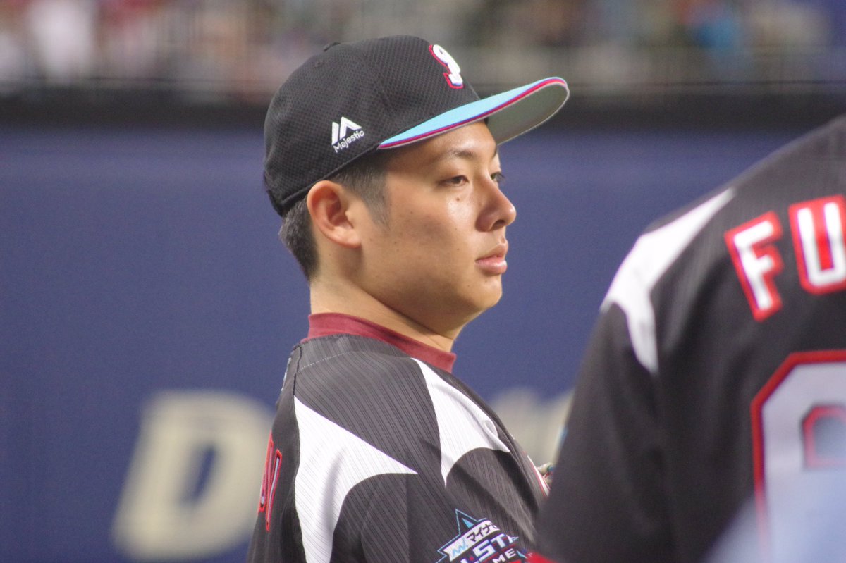 松井裕樹投手
