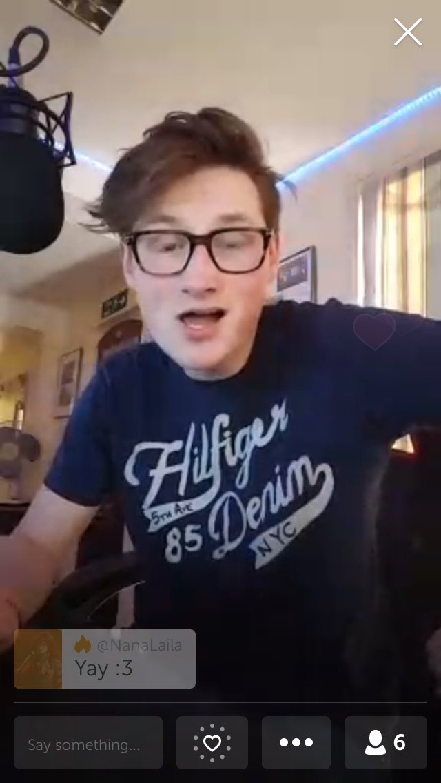 howyoudoing89's tweet image. @willumsquad  will is on flash fm now