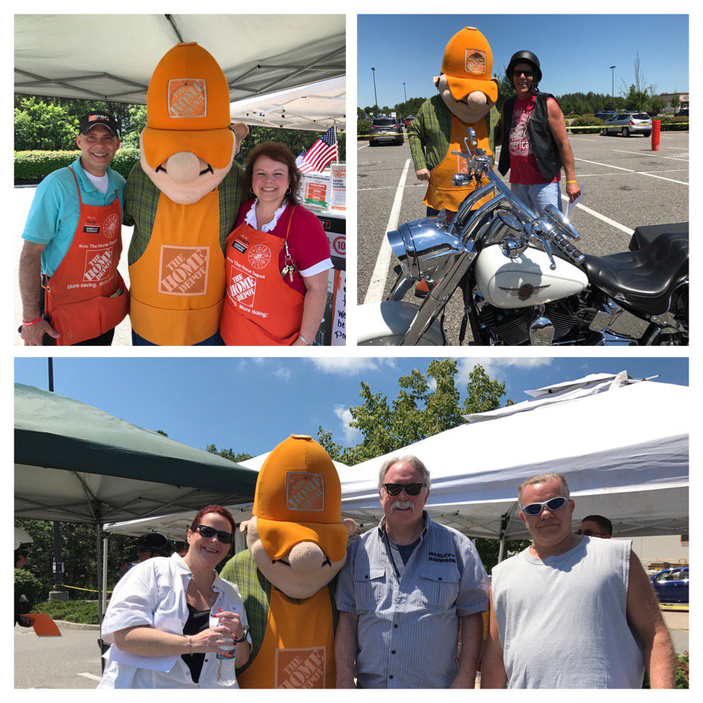 Kickstands Up for veterans <a href="/BellportHD8958/">BellportHomeDepot</a> <a href="/deeluck12/">Denise Luck</a> <a href="/williams2_e/">Yvette Stubbs</a> <a href="/HDGregC/">Greg</a>