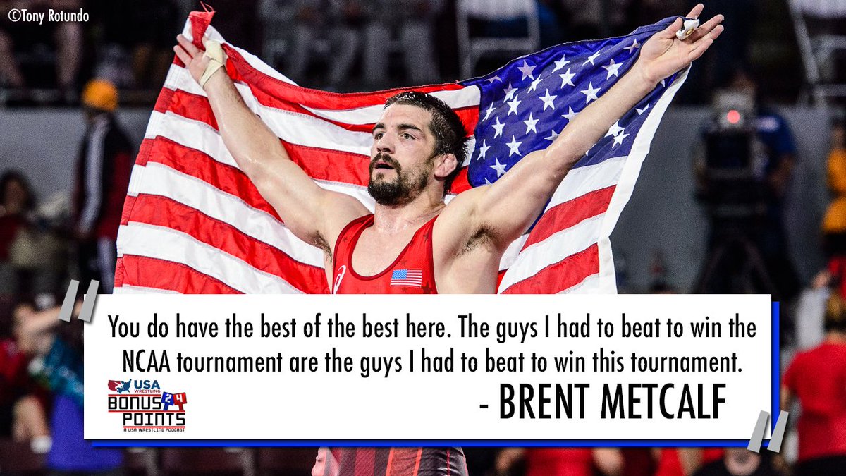 USA Wrestling tweet media