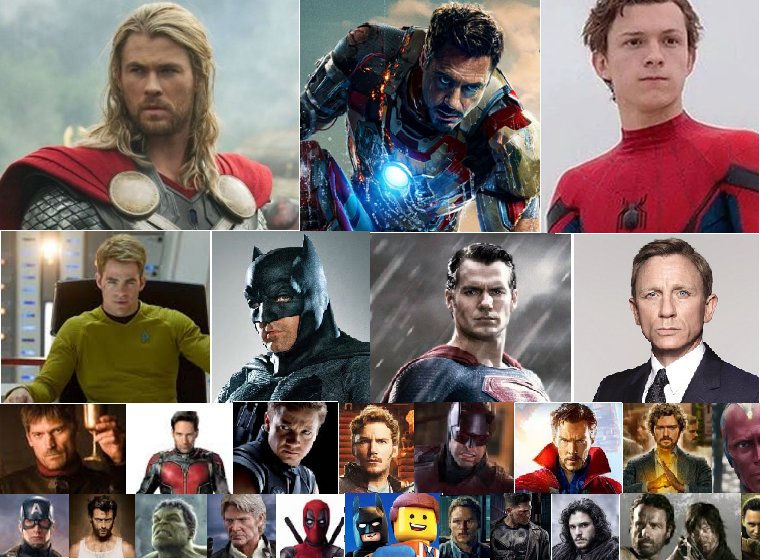 A girl Dr Who, my God where can I go anymore to see white men in sci fi and fantasy pop culture.