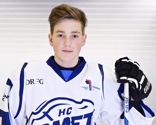 CasperCoyotes's tweet photo. The Casper Coyotes, are pleased to announce the signing of Stepan Kudrna. A 6’1”, 195lb left shooting forward from Kuncina, Czech Republic. https://t.co/5ENXdG2O6m