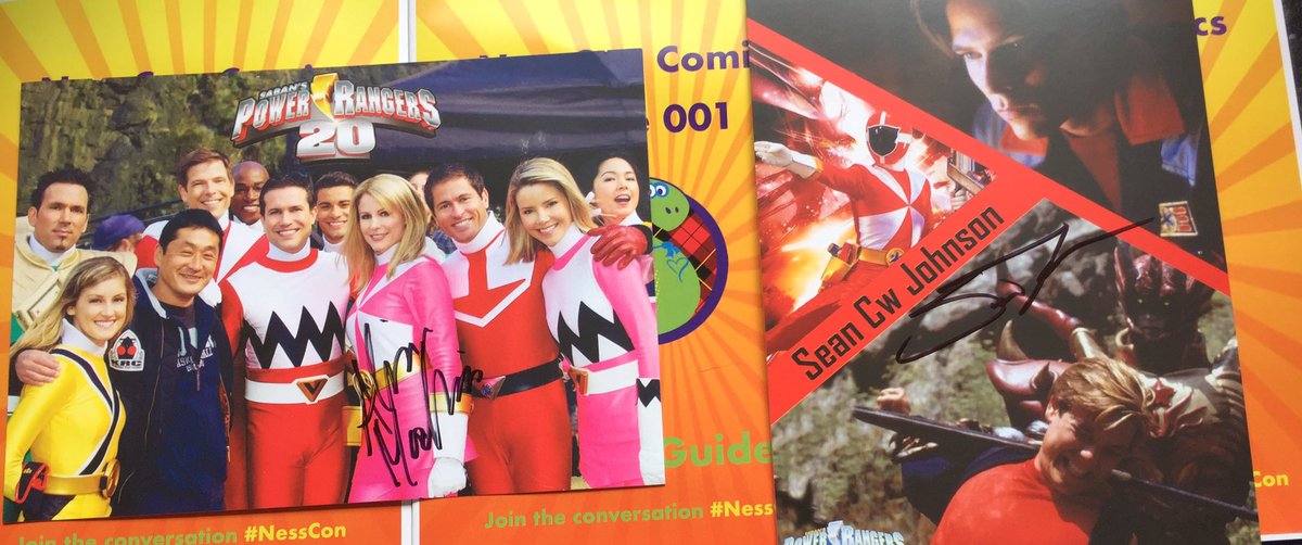 Twitter Competition 
For a chance to win a signed autograph of <a href="/Alisonmacinnis/">Alison MacInnis⚡️</a>  and <a href="/seancwjohnson/">Sean Johnson</a> retweet and like our page