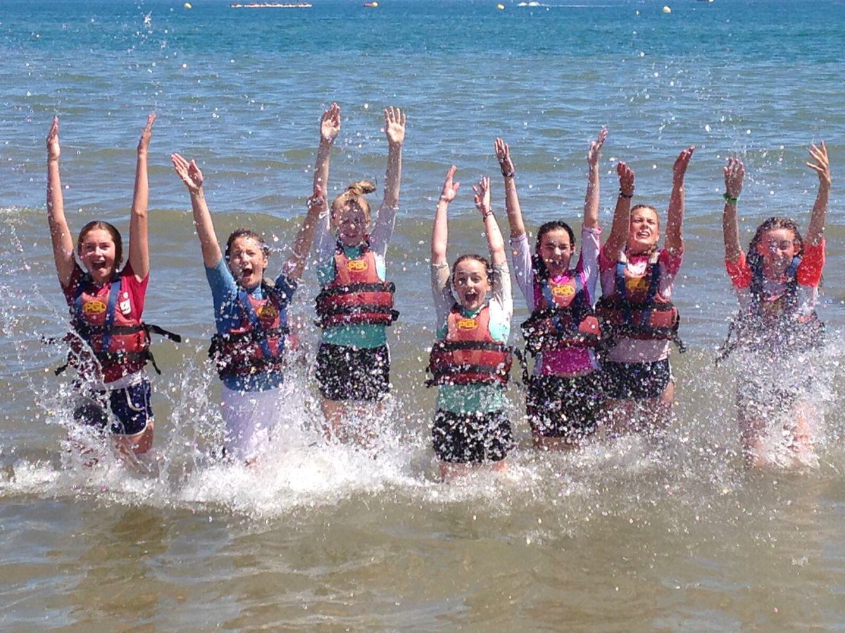 WestgatePGL2017's tweet photo. Coach B with their final day on the med. https://t.co/7NtCpjIWS7
