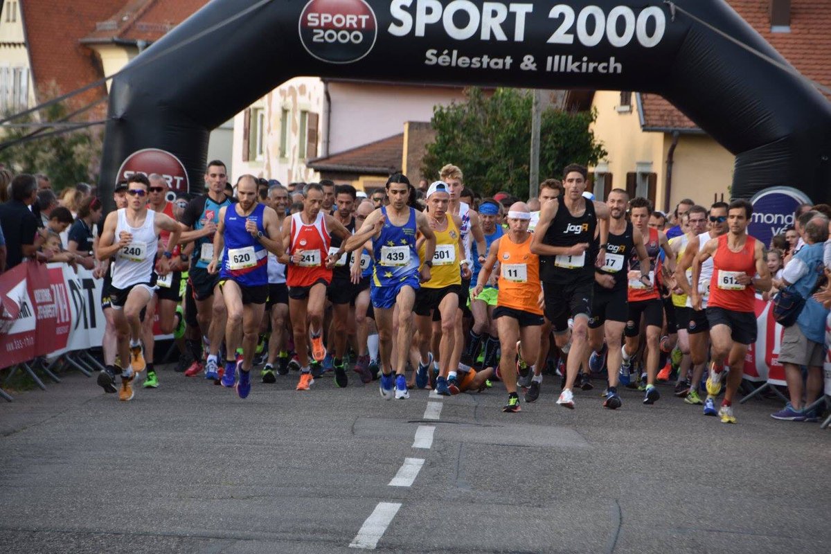 Du beau monde au Onze d'Obernai !