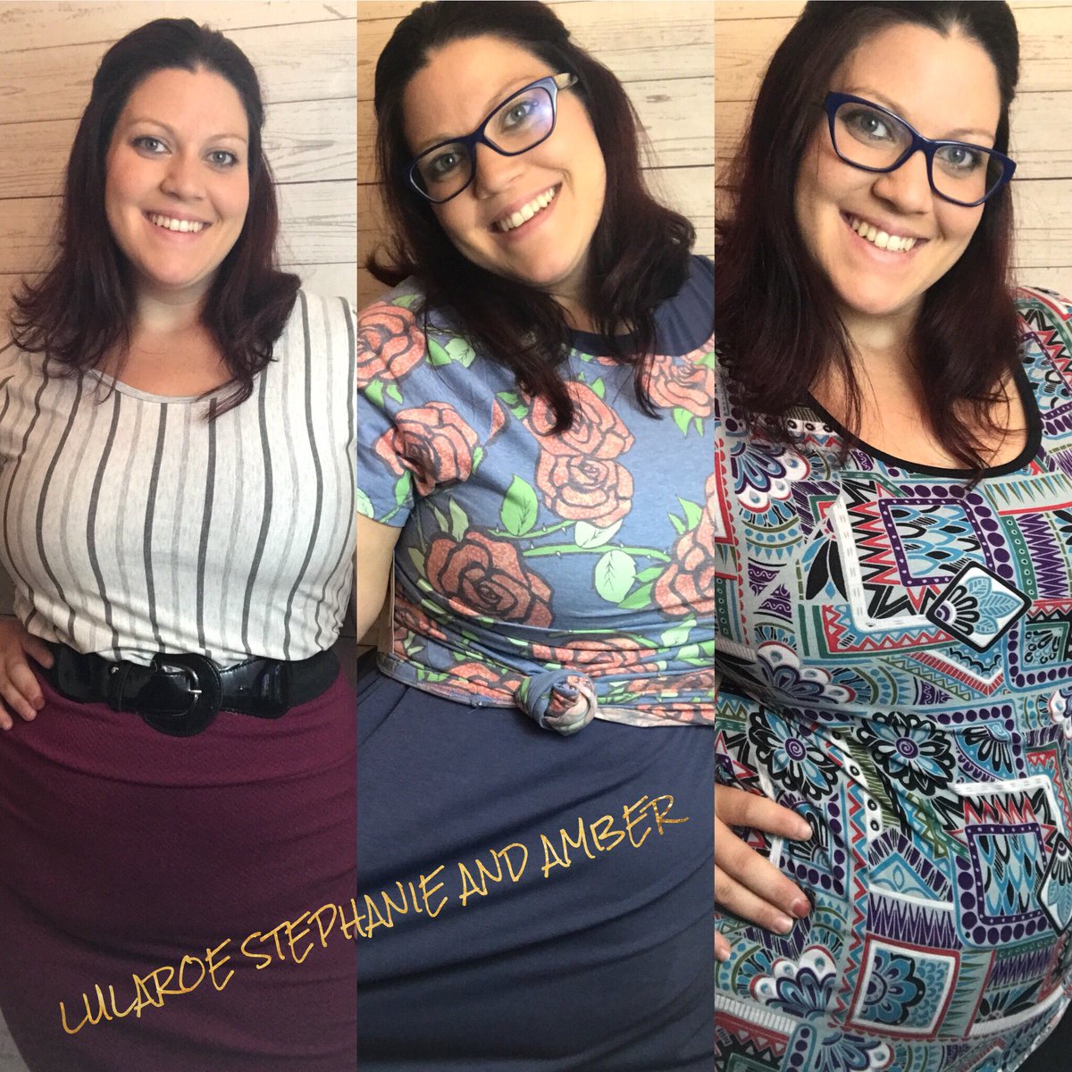 StephamberL's tweet image. We have some gorgeous items available over on our VIP page. Go check them out! #Outfits #ClassicT #Lularoe #Fashion