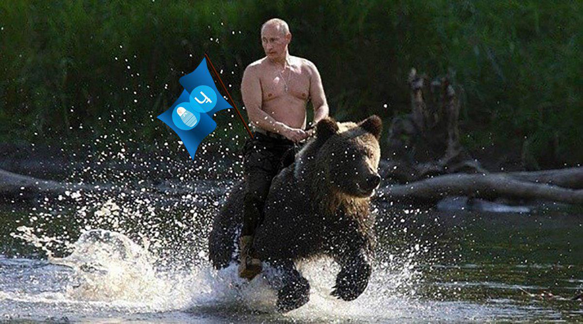 TheGemClub's tweet photo. REAL picture of Putin rocking the $SIB logo flag - Russia's soon to be national crypto
$STRAT $BTS $SYNX $DGB $ANS $ZEC $BTC $SC $XMR https://t.co/nfZFckNQ6Q