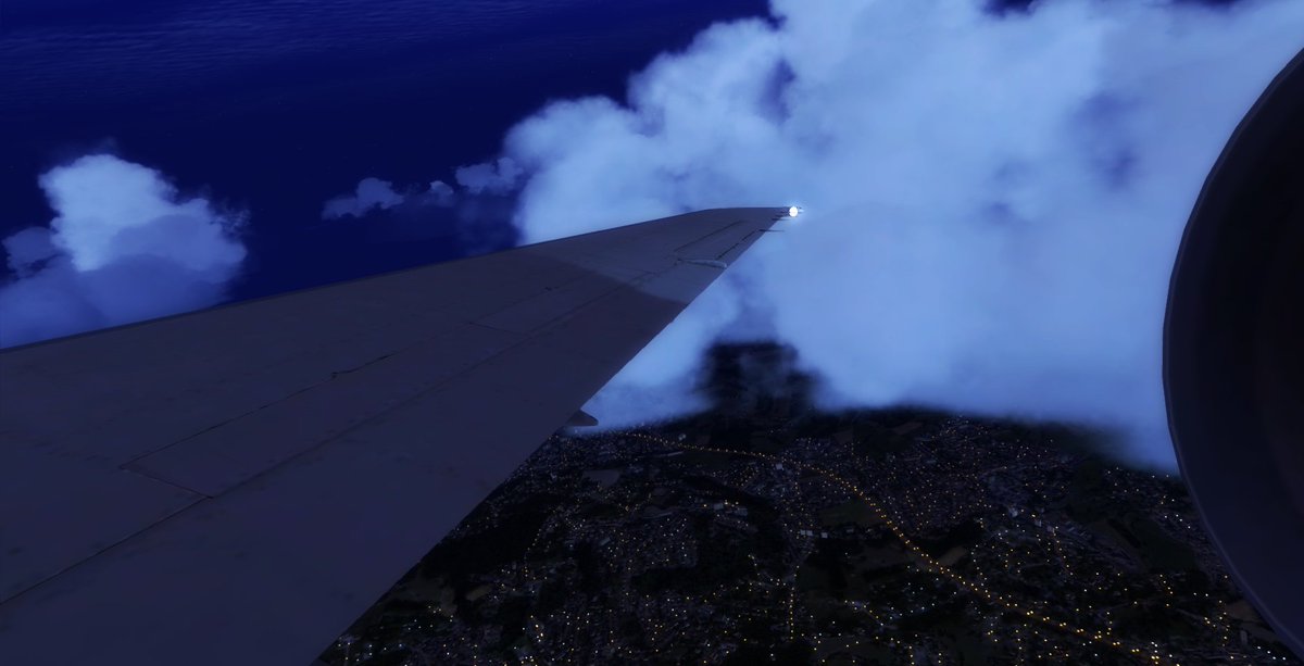 VoeVirtual's tweet image. VOE3587 LEMH-LEAS