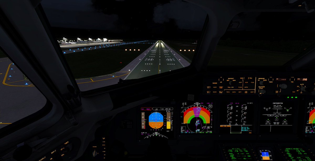 VoeVirtual's tweet image. VOE3587 LEMH-LEAS