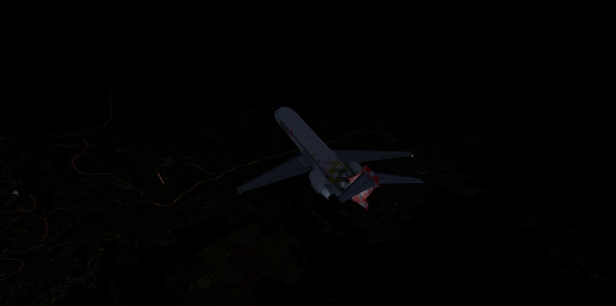 VoeVirtual's tweet image. VOE3587 LEMH-LEAS