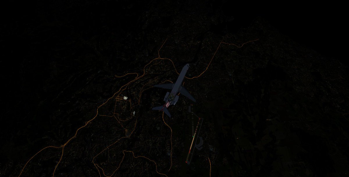 VoeVirtual's tweet image. VOE3587 LEMH-LEAS