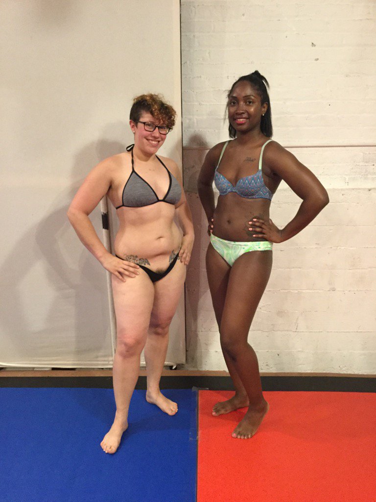 DoomMaidensWrestling tweet media