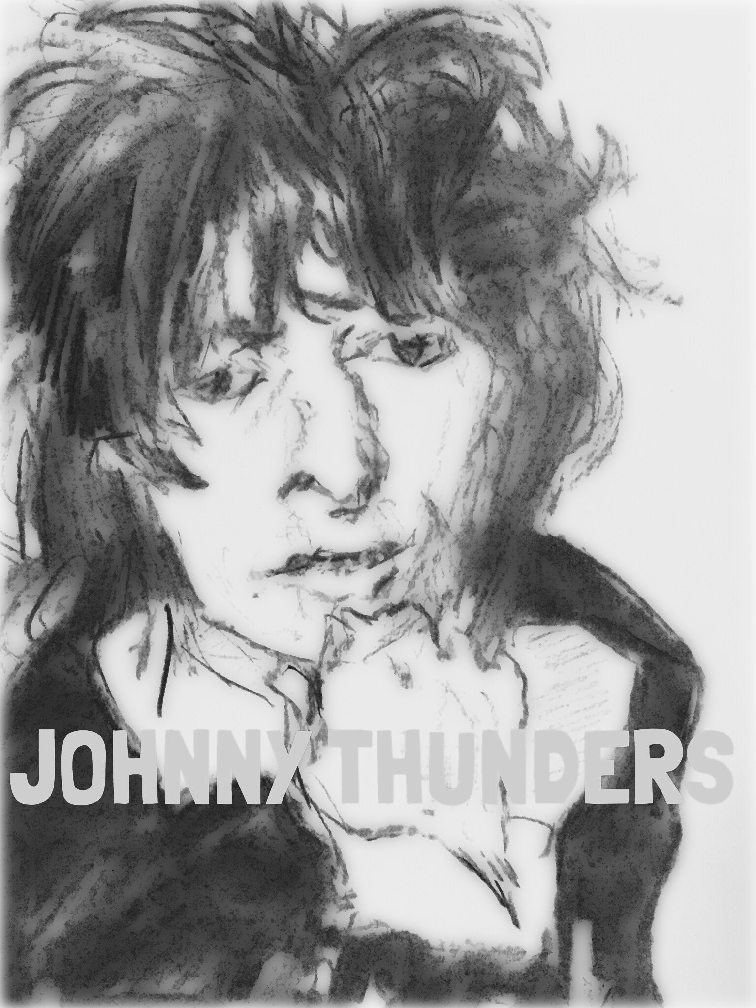                                      (^ ^)
collection 89
JOHNNY THUNDERS.HAPPY BIRTHDAY     