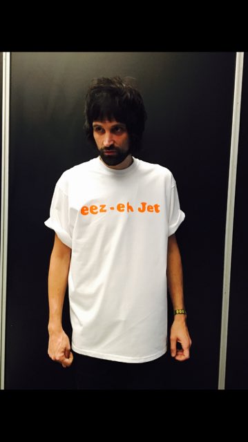 KasabianHQ's tweet photo. All aboard! #benicassim #FIB2017 https://t.co/QNZ4AP5gWv