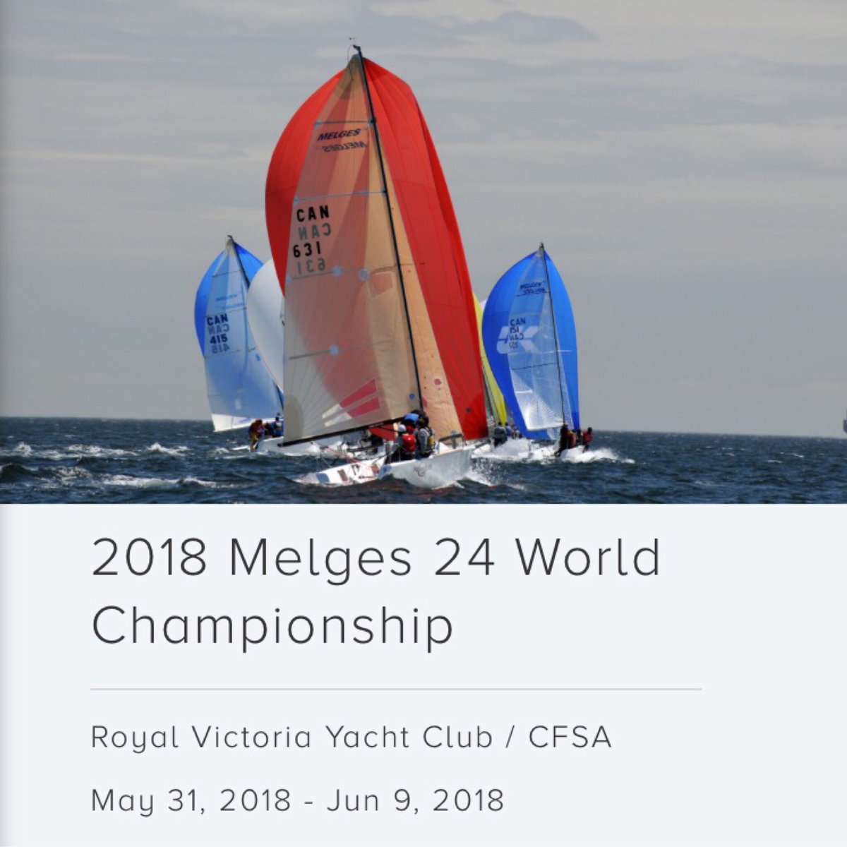 The NOR has been posted for the #melges24worlds2018 regattatoolbox.s3.amazonaws.com/X3Y7g79xRG_NOR… #melges24 #melgesworlds