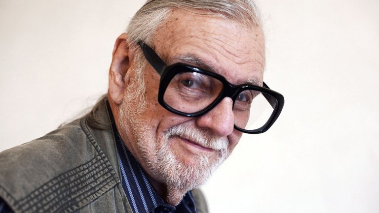 Nos despedimos de uno de los genios indiscutibles del cine de terror, padre del género zombie. George A. Romero, gracias por tanto. #DEP