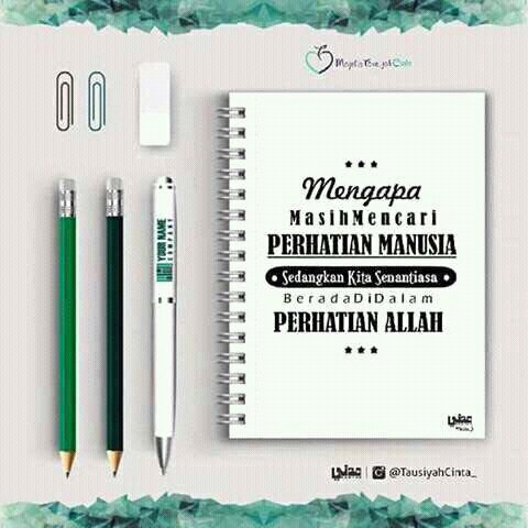 Bismillah..