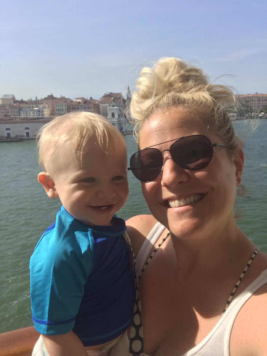 k8kmke's tweet photo. Leaving Venice on our cruise!! #throwback #msccruise #venice #europe2017 https://t.co/tBGqwg8Ajk