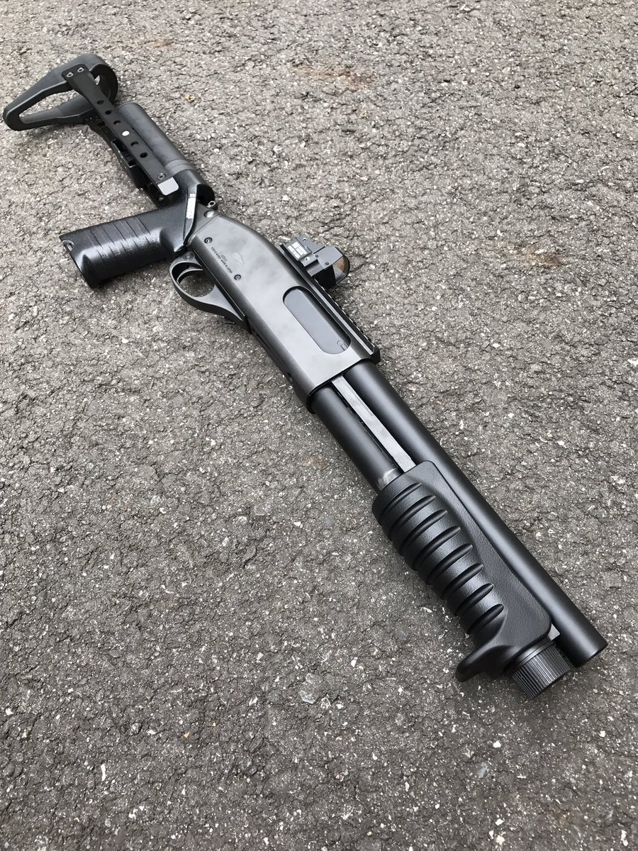 M870 ブリーチャー用 ストックアダプター | signalstationpizza.com