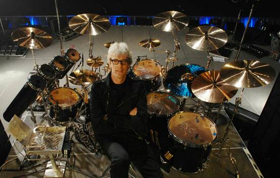 Happy birthday to Stewart Copeland! 