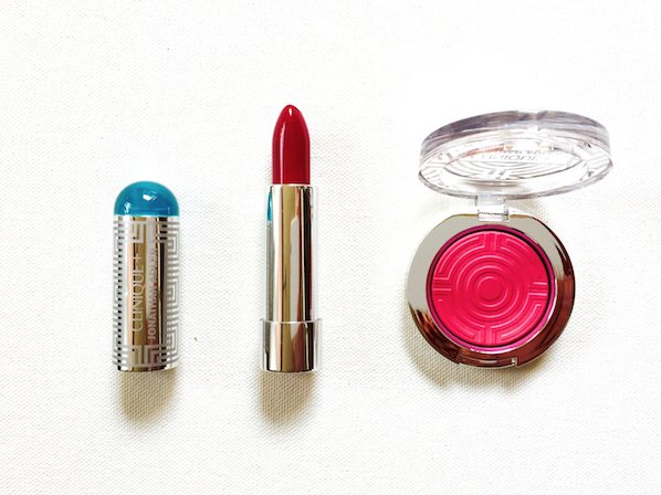 davelackie's tweet photo. Today's luxe beauty giveaway is Clinique + Jonathan Adler Lip Pop in Santorini &amp; Cheek Pop in Plum ! To enter RT &amp; follow @davelackie https://t.co/IIGJGdMpgP