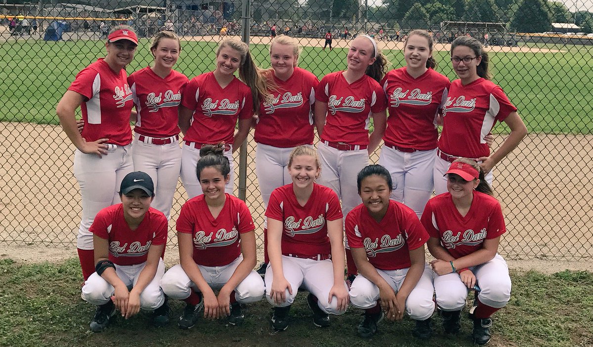 TeamWLSoftball tweet picture
