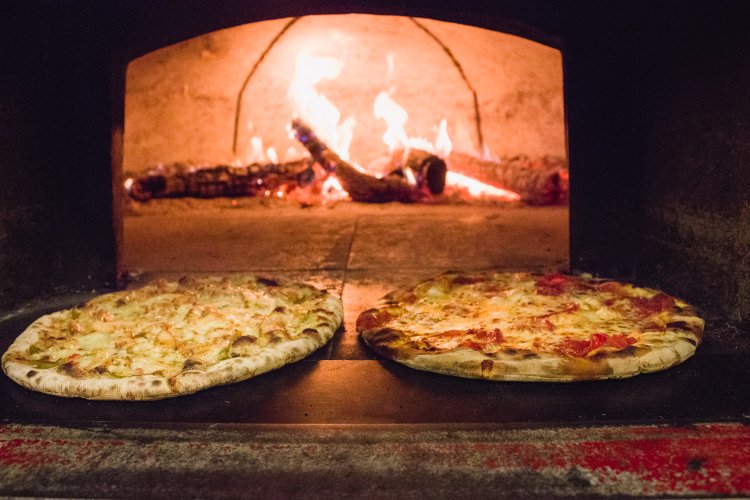 We promise eating the rest of it cold for breakfast is just as great.