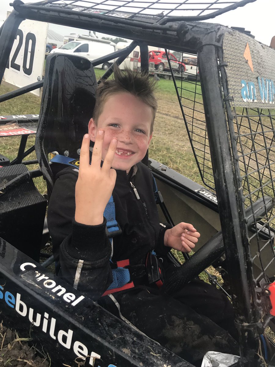 roccocoronel's tweet photo. I had another #knaf race today in Venhuizen with the #vbuggy ! And finished 3rd in the finals! Yes! 💪🏻🏆👍🏼 https://t.co/v5GUqgQRFu