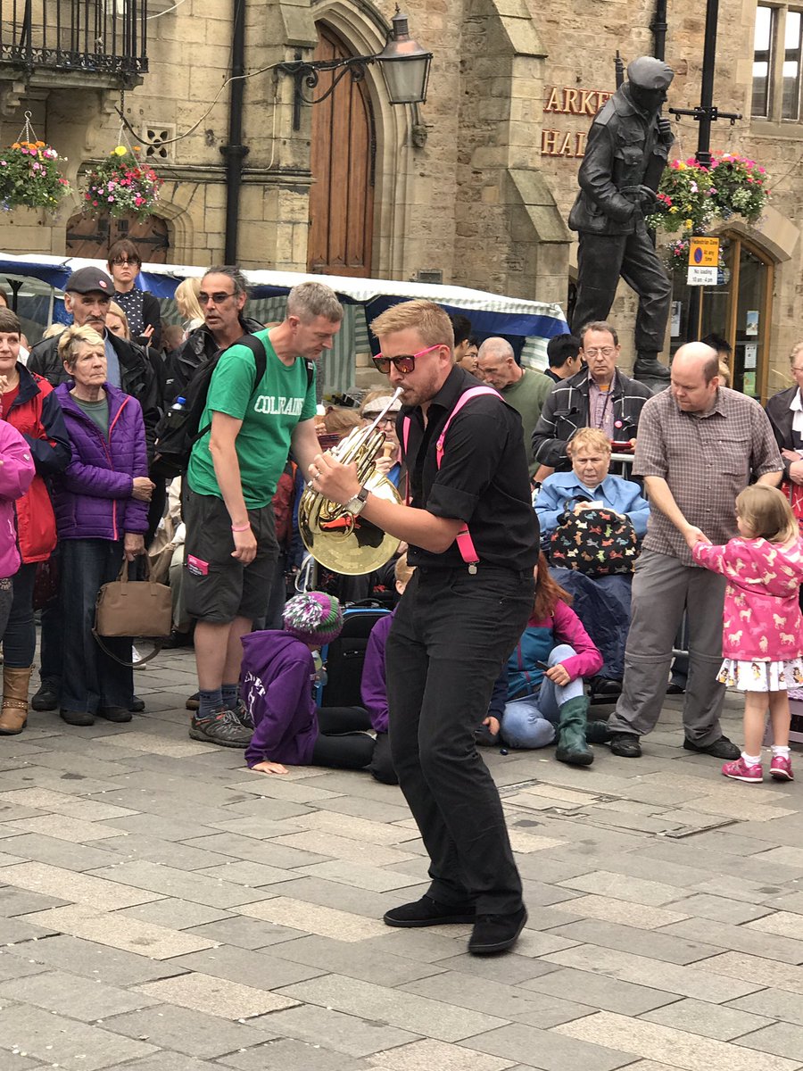 chazzafrazz's tweet photo. @oompahbrass #DurhamBrass https://t.co/UujkZElOs1