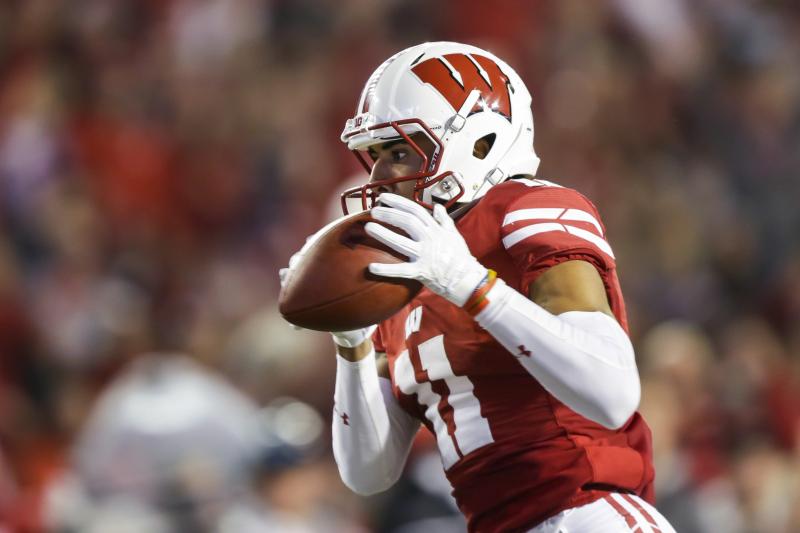 BleacherReport's tweet photo. Equanimeous St. Brown. Jazz Peavy. Rodrigo Blankenship.
Best names this upcoming CFB season https://t.co/EIOHUAJNVX https://t.co/EpL8BrXIZR