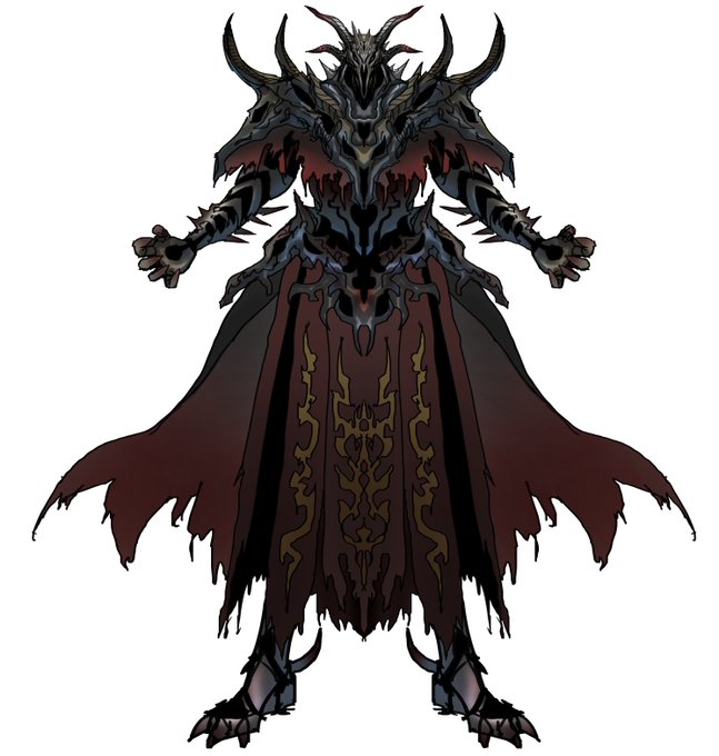 アゼルさん下塗り〜 