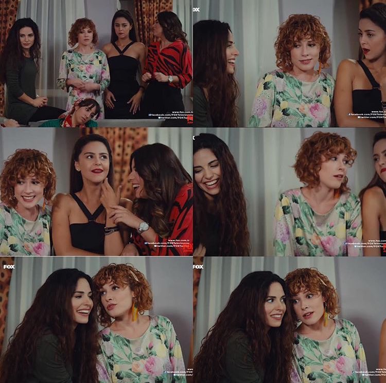 Ay ay canlarım beniiiimmmmm #İnadınaAşk