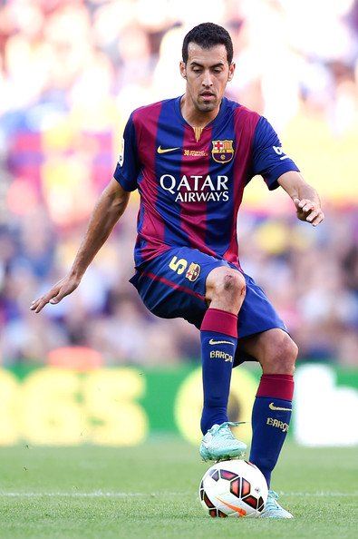 Happy Birthday Sergio Busquets 