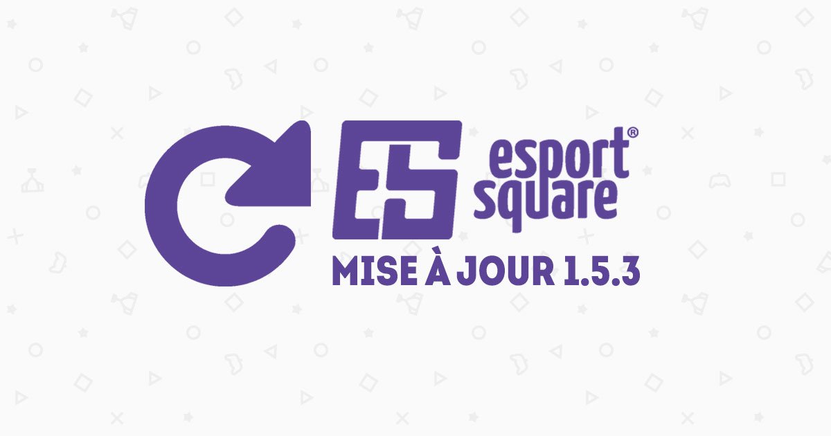 Esport Square tweet media