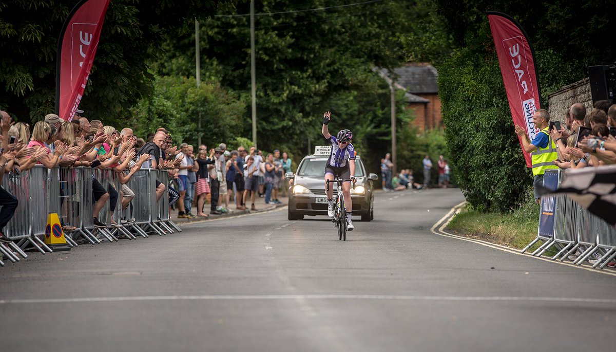 After 3 years of waiting, a very emotional day. Didn't cry much though, honest! Fitting, brilliant, attacking solo win for <a href="/Lauren_Murphy99/">Lauren Murphy</a>
